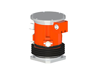 奇力达DX90轴向恒力浮动打磨头：精密表面的智能守护者